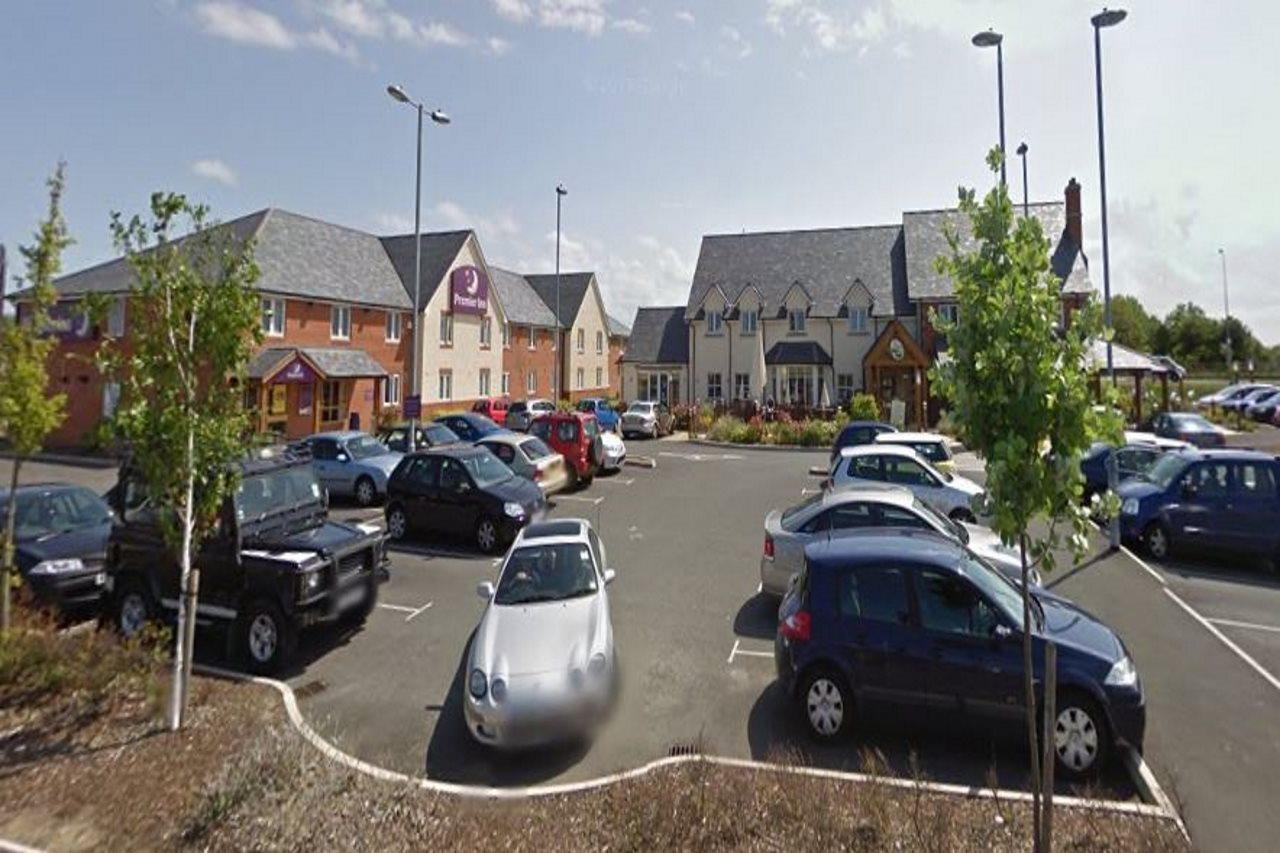 Premier Inn Premier Inn Rhuddlan Dış mekan fotoğraf